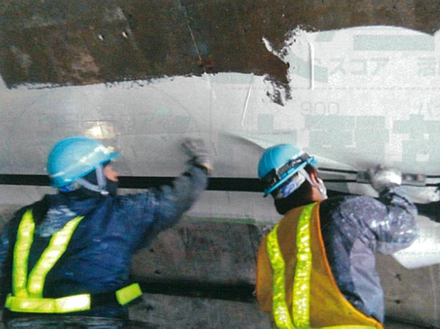 株式会社関西樹脂メンテナンスの仕事内容