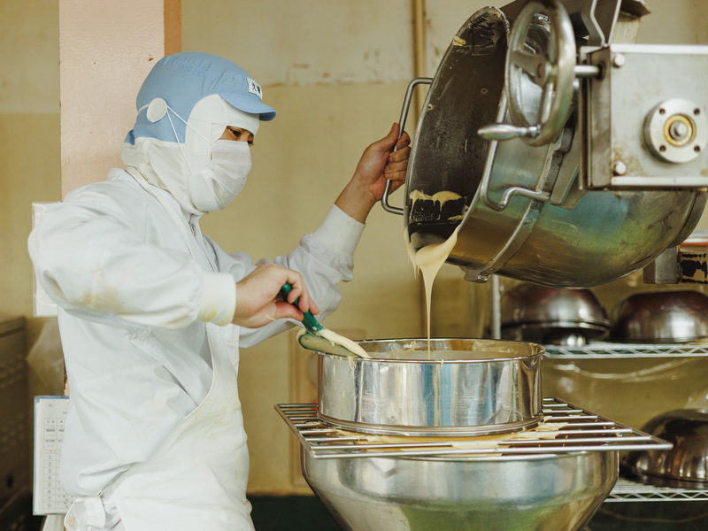 太陽食品株式会社の仕事内容