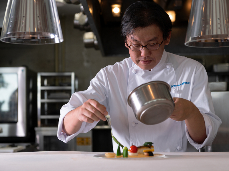 ベネッセハウス（株式会社直島文化村）の仕事内容