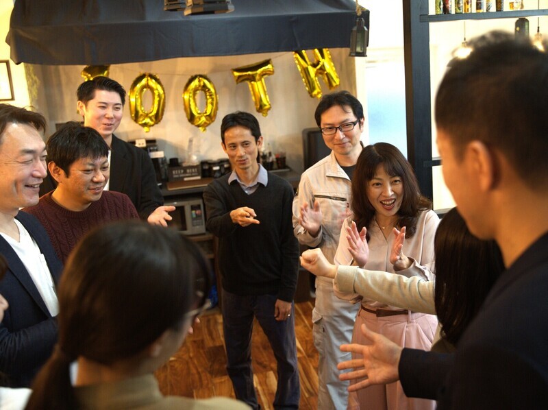 株式会社　KGRITの仕事内容