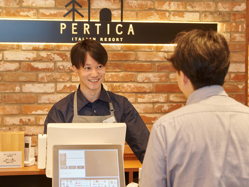 ニラックス株式会社（ブッフェ/イタリアン/受託/食堂/フードコート）※すかいらーくグループの仕事内容