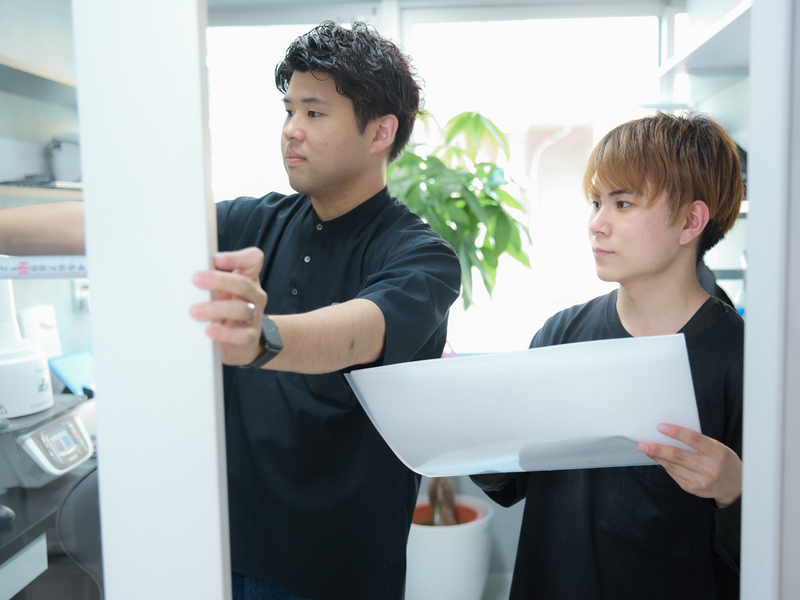 株式会社アッシュの仕事内容