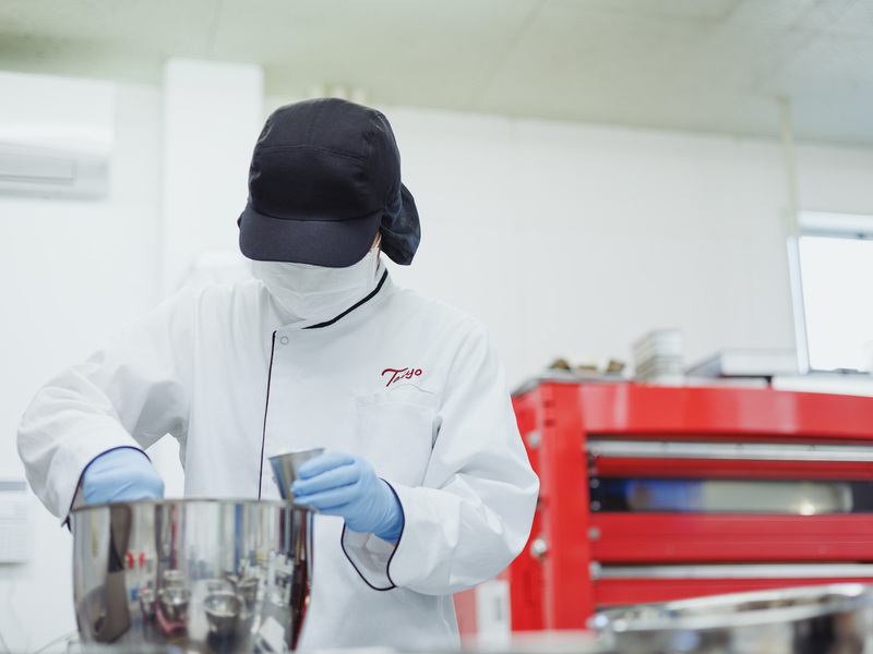 太陽食品株式会社の仕事内容