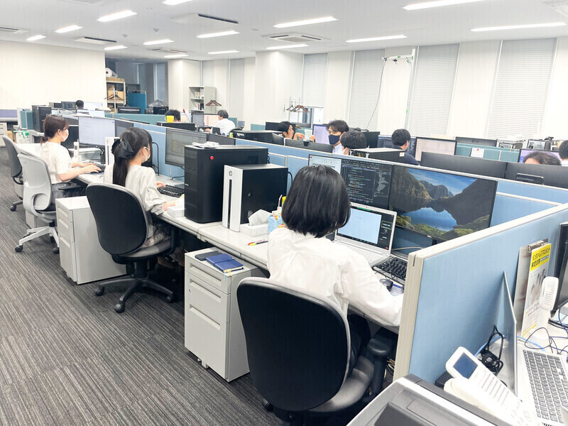 株式会社ソフトムの仕事内容