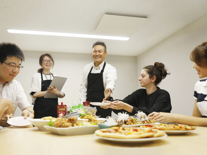 株式会社神戸物産の仕事内容