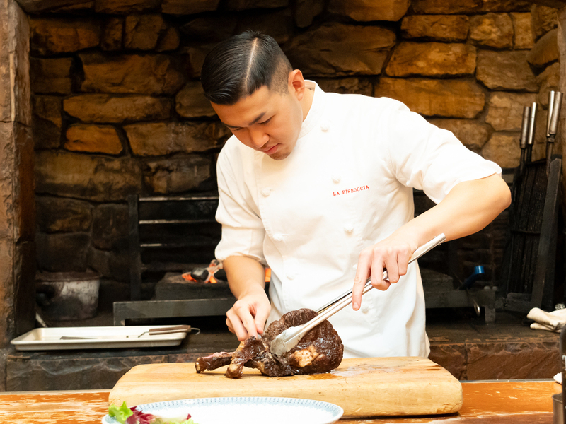 ラ・ビスボッチャの仕事内容