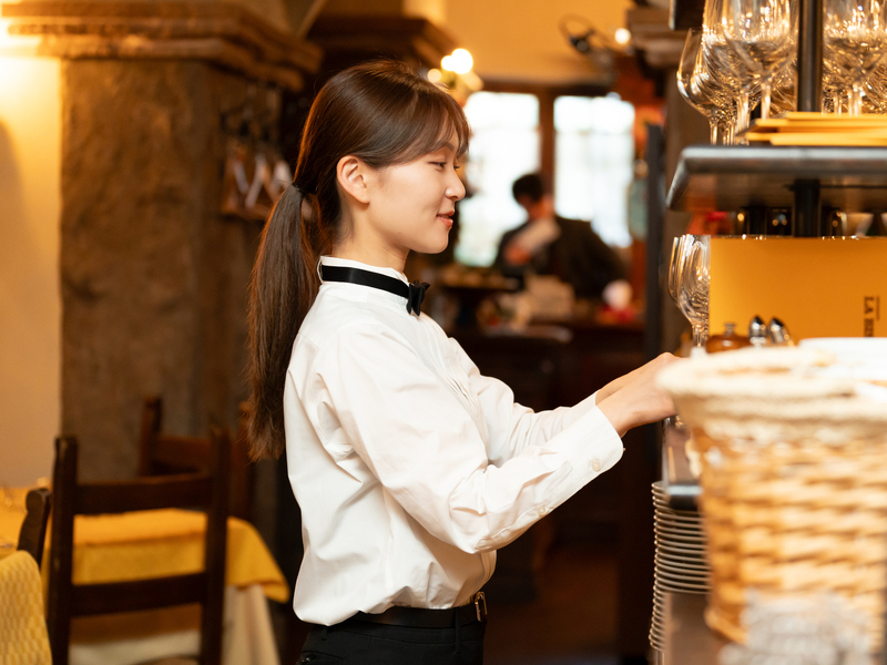 ラ・ビスボッチャの仕事内容