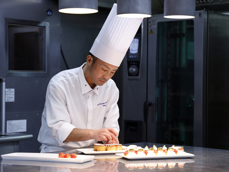 株式会社近鉄・都ホテルズ 大阪マリオット都ホテルの仕事内容