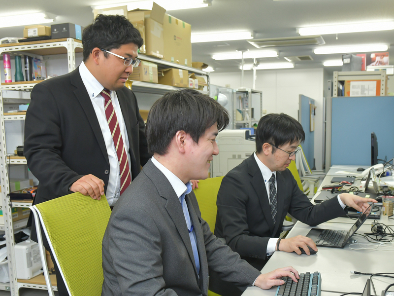 株式会社エヌエスピージャパンの仕事内容