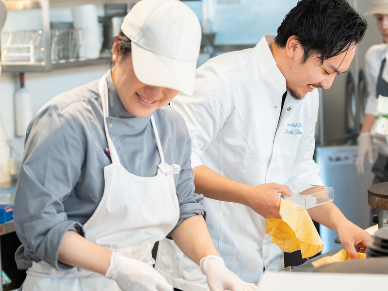 EQUALLYの仕事内容