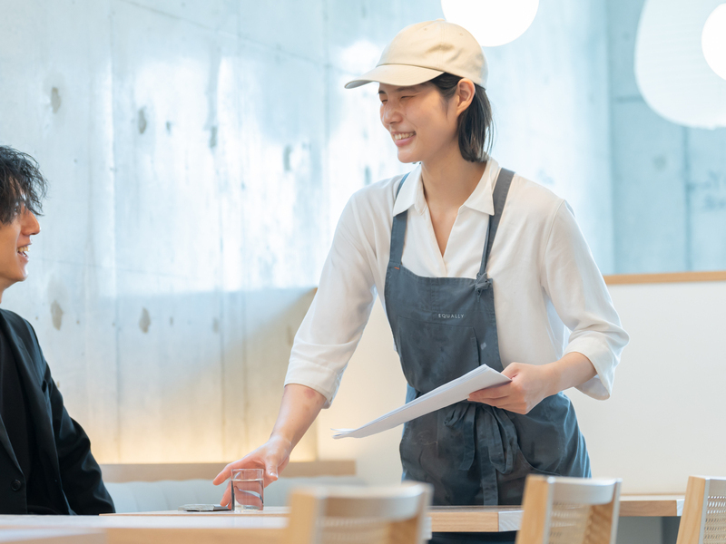 EQUALLYの仕事内容