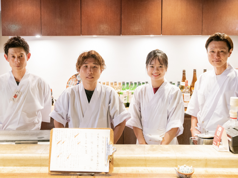 株式会社フィッシュウェル（寿司/和食）の仕事内容