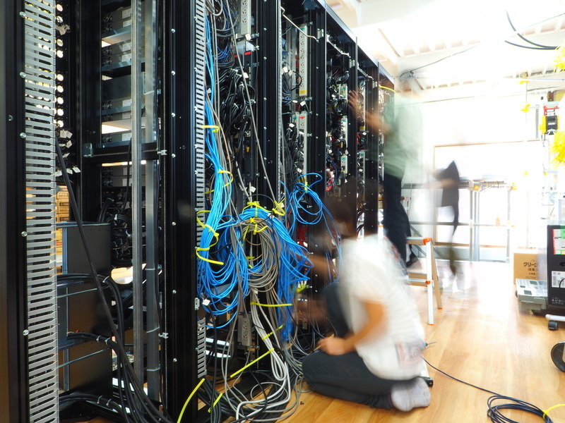 シンコネクト株式会社の仕事内容