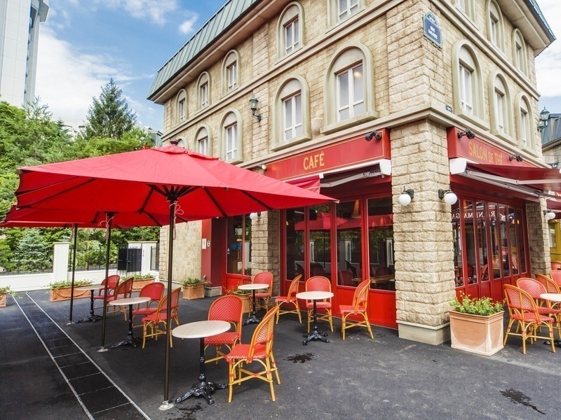 ハイランドリゾート株式会社の仕事内容