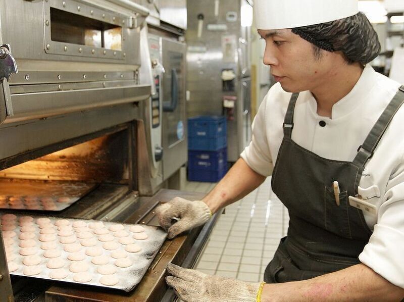 有限会社ナチュールシロモトの仕事内容