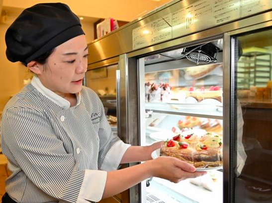 有限会社ナチュールシロモトの仕事内容