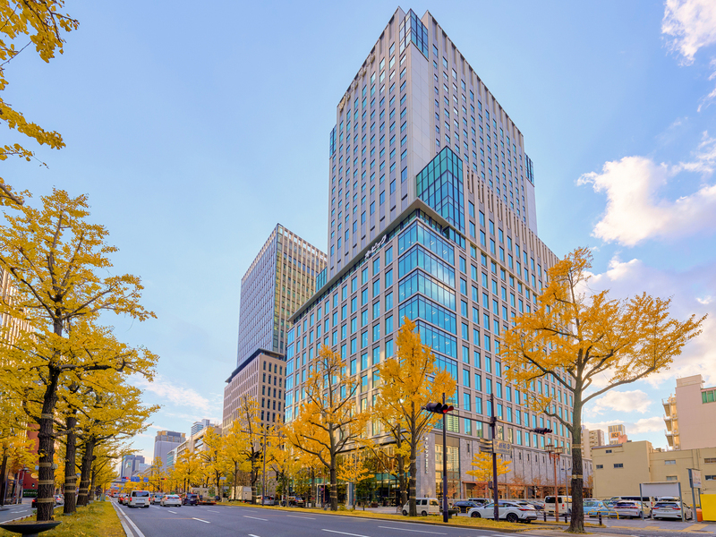 三菱地所ホテルズ＆リゾーツ株式会社の仕事内容