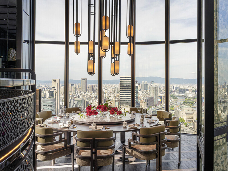 フォーシーズンズホテル大阪（堂島ラグジュアリーホールディングス株式会社）の仕事内容