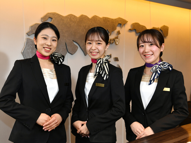 三菱地所ホテルズ＆リゾーツ株式会社の仕事内容