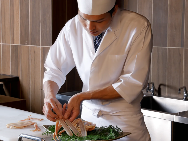 株式会社炭平旅館の仕事内容