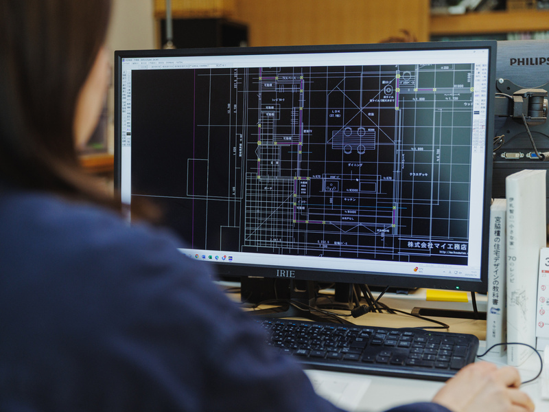 株式会社マイ工務店の仕事内容