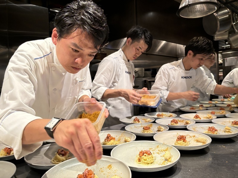 株式会社マザー・レストランツの仕事内容