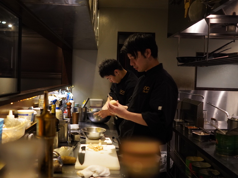 ダルマット/トサージュ（株式会社オールイタリアンクラブ）の仕事内容