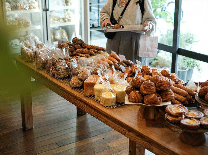 株式会社TANZEN（KANEL BREAD）の仕事内容