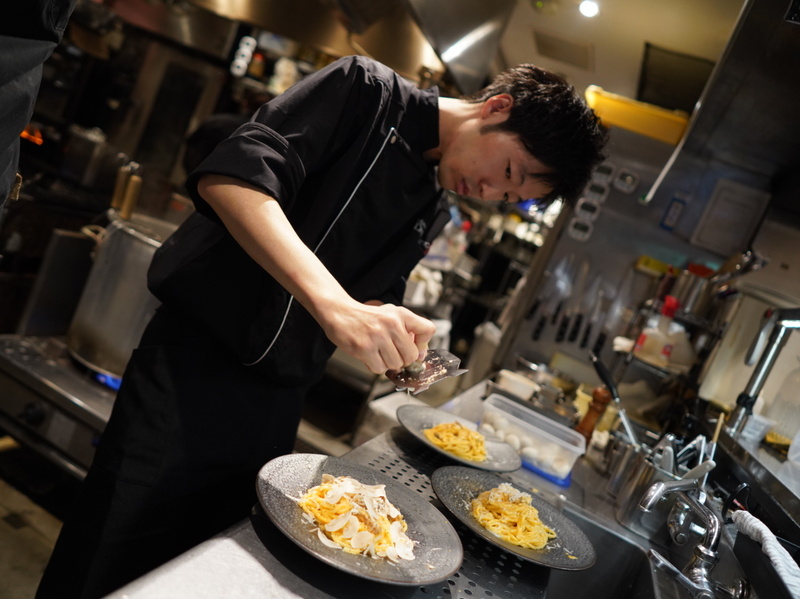 ダルマット/トサージュ（株式会社オールイタリアンクラブ）の仕事内容