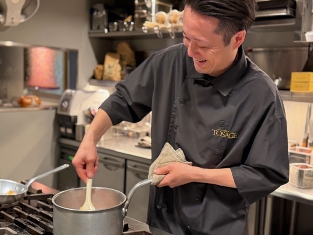 ダルマット/トサージュ（株式会社オールイタリアンクラブ）の仕事内容