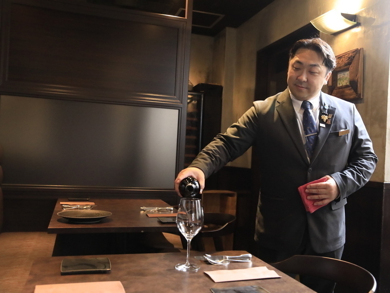 ダルマット/トサージュ（株式会社オールイタリアンクラブ）の仕事内容