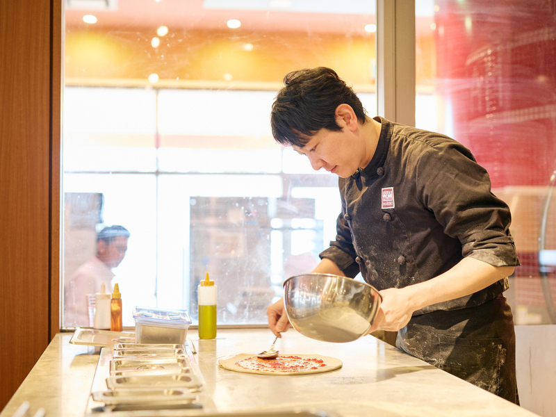 株式会社マリノの仕事内容