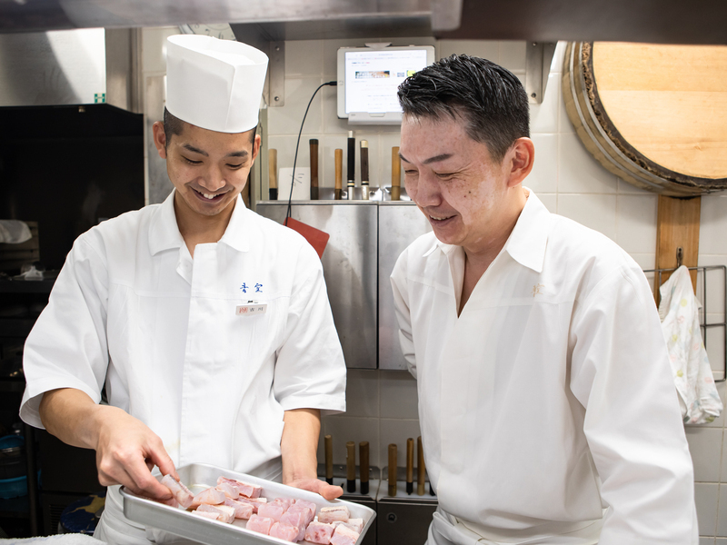 株式会社青空の仕事内容