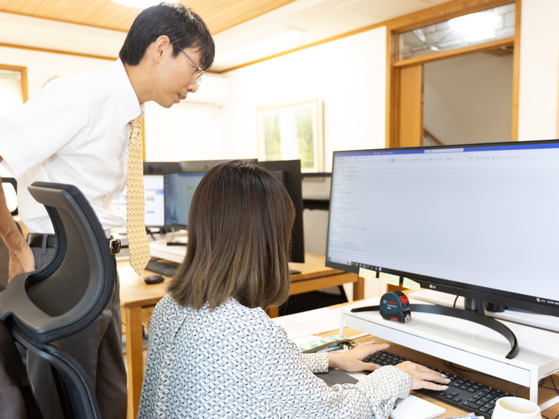 マツミハウジング株式会社の仕事内容