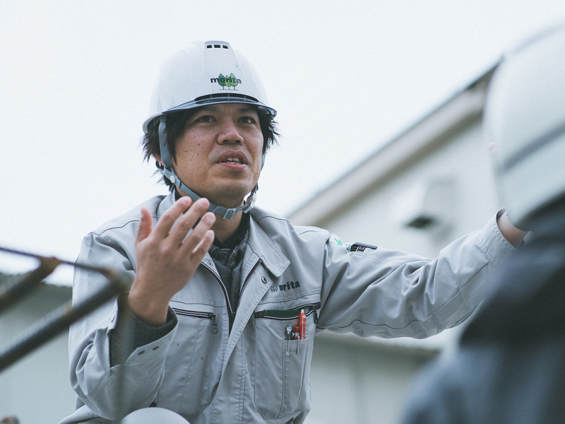 株式会社森田工務店の仕事内容