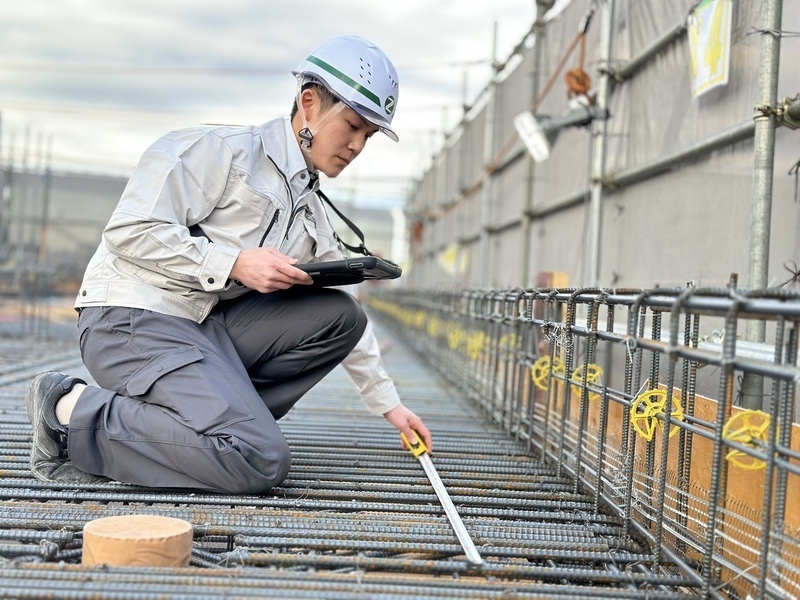 不二建設株式会社の仕事内容