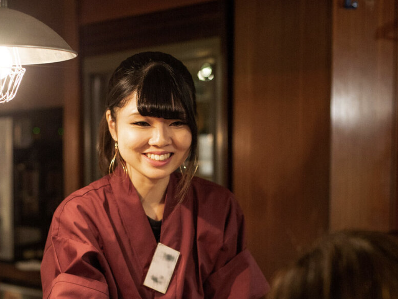 株式会社フィッシュウェル（寿司/和食）の仕事内容