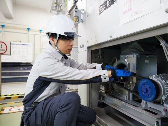 日本メックス株式会社の仕事内容