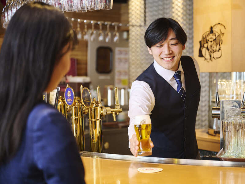 株式会社サッポロライオンの仕事内容