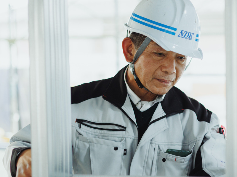 日本土木建設株式会社の仕事内容