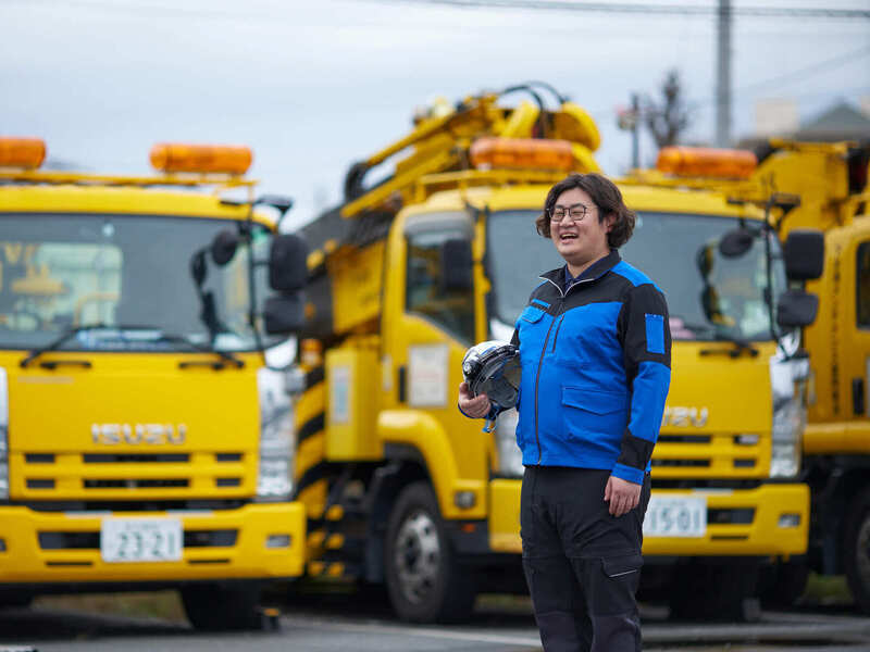 足立建設工業株式会社の仕事内容