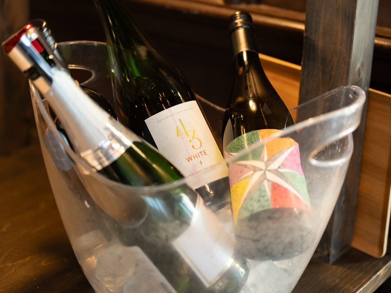 葡庵・AGARIS神楽坂・ジョイーレ・わにわ（株式会社エムズダイニング）の仕事内容