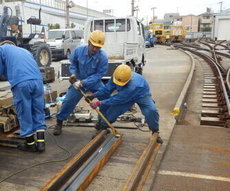 株式会社田中組の仕事内容