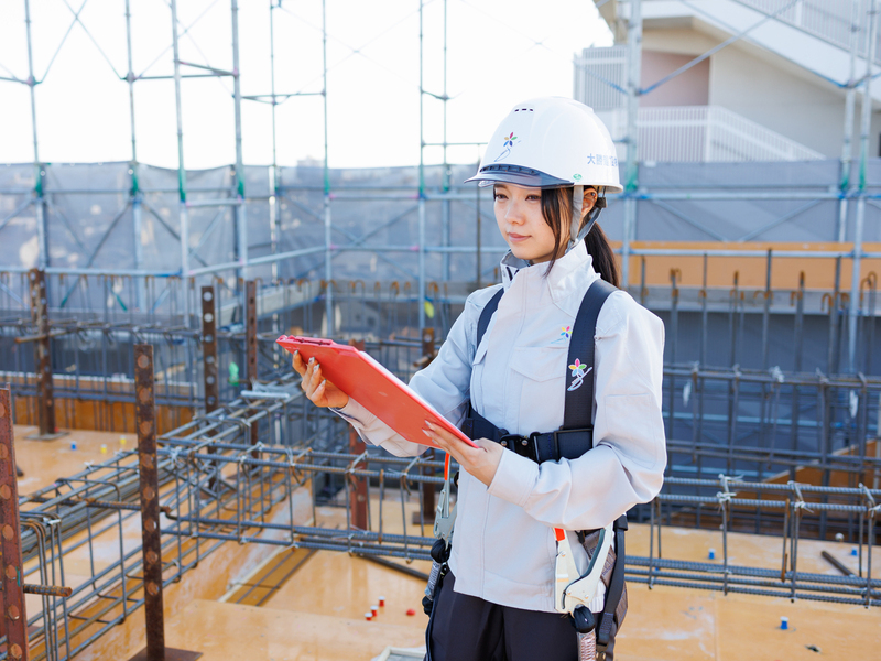 大勝建設株式会社の仕事内容