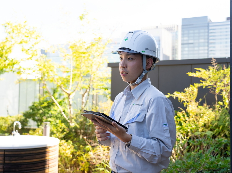 大林ファシリティーズ株式会社の仕事内容