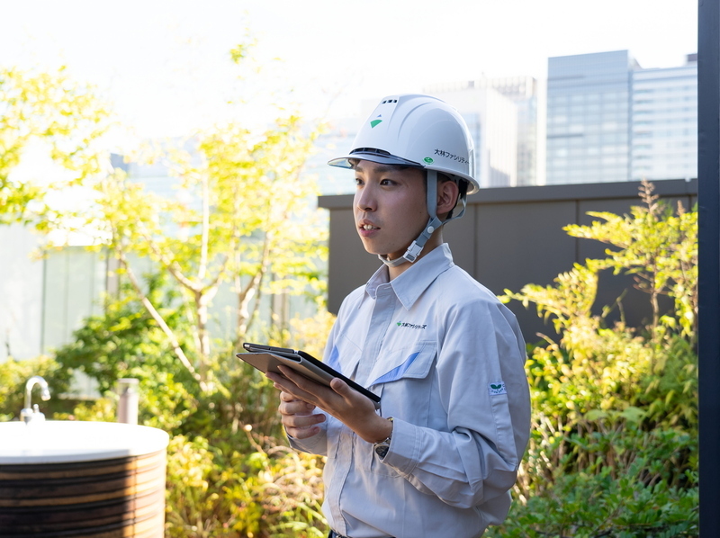 大林ファシリティーズ株式会社の仕事内容