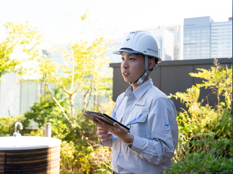 大林ファシリティーズ株式会社の仕事内容