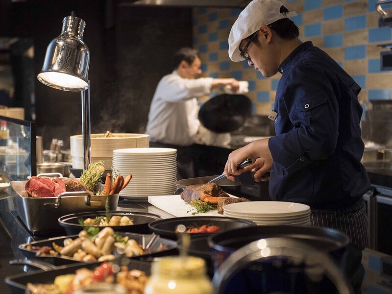 ヒルトングループ　関西エリアの仕事内容