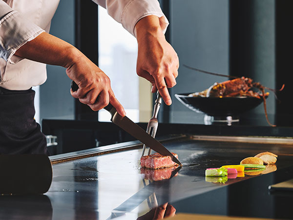 ヒルトングループ　関西エリアの仕事内容