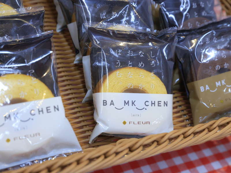 ファンシーフーズ株式会社（洋菓子/スイーツ）の仕事内容